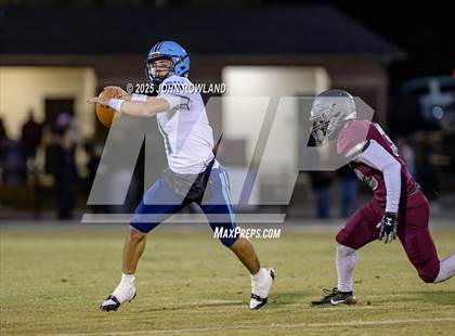 Thumbnail 3 in Centennial vs Station Camp (TSSAA 5A Round 1) photogallery.