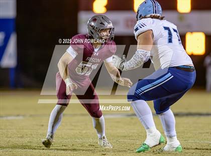 Thumbnail 3 in Centennial vs Station Camp (TSSAA 5A Round 1) photogallery.
