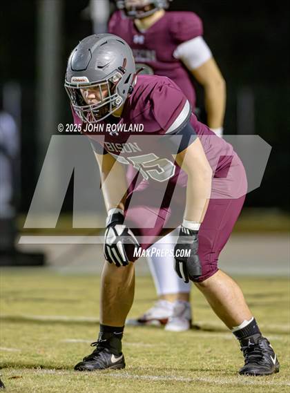 Thumbnail 3 in Centennial vs Station Camp (TSSAA 5A Round 1) photogallery.