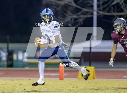 Thumbnail 1 in Centennial vs Station Camp (TSSAA 5A Round 1) photogallery.