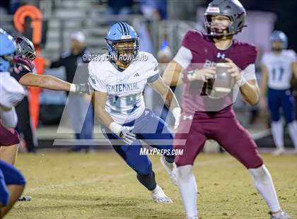 Thumbnail 2 in Centennial vs Station Camp (TSSAA 5A Round 1) photogallery.