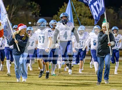 Thumbnail 3 in Centennial vs Station Camp (TSSAA 5A Round 1) photogallery.