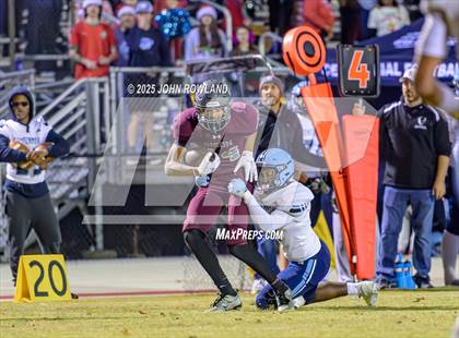 Thumbnail 1 in Centennial vs Station Camp (TSSAA 5A Round 1) photogallery.