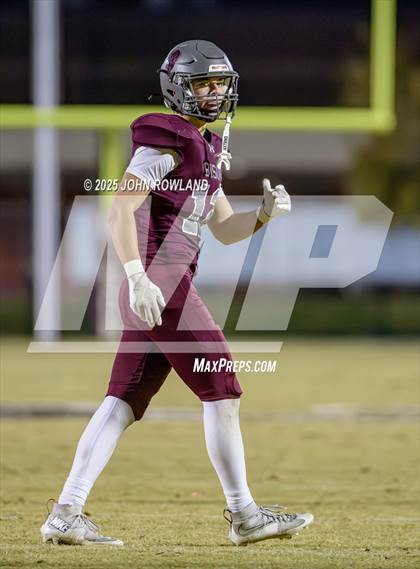 Thumbnail 1 in Centennial vs Station Camp (TSSAA 5A Round 1) photogallery.