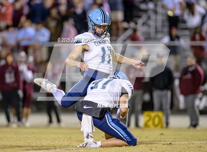 Thumbnail 3 in Centennial vs Station Camp (TSSAA 5A Round 1) photogallery.