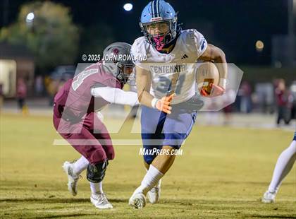Thumbnail 1 in Centennial vs Station Camp (TSSAA 5A Round 1) photogallery.