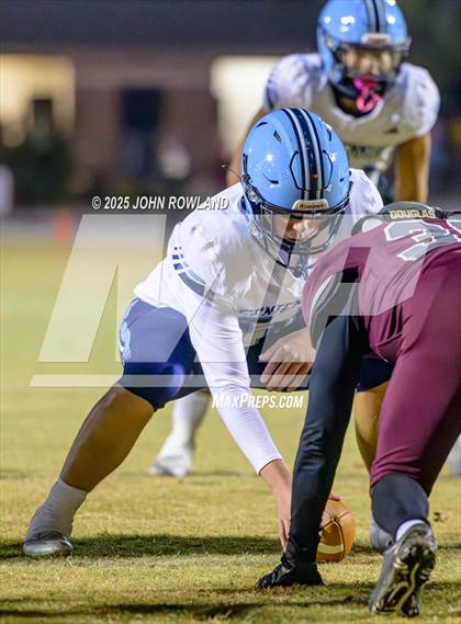 Thumbnail 3 in Centennial vs Station Camp (TSSAA 5A Round 1) photogallery.