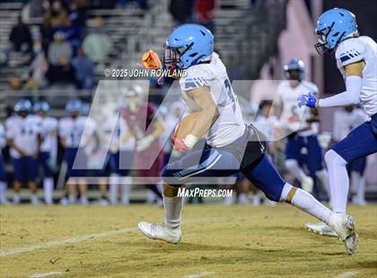 Thumbnail 2 in Centennial vs Station Camp (TSSAA 5A Round 1) photogallery.