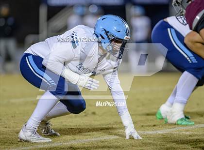 Thumbnail 3 in Centennial vs Station Camp (TSSAA 5A Round 1) photogallery.
