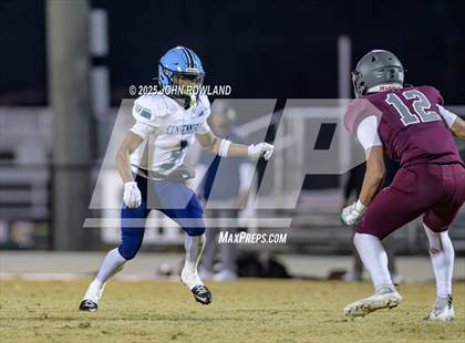 Thumbnail 2 in Centennial vs Station Camp (TSSAA 5A Round 1) photogallery.