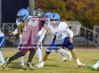 Thumbnail 1 in Centennial vs Station Camp (TSSAA 5A Round 1) photogallery.