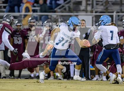 Thumbnail 2 in Centennial vs Station Camp (TSSAA 5A Round 1) photogallery.