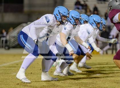 Thumbnail 2 in Centennial vs Station Camp (TSSAA 5A Round 1) photogallery.