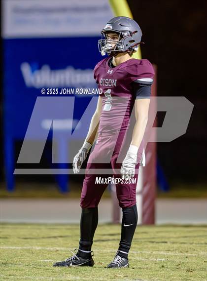 Thumbnail 2 in Centennial vs Station Camp (TSSAA 5A Round 1) photogallery.