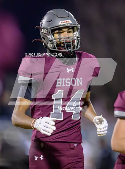 Thumbnail 3 in Centennial vs Station Camp (TSSAA 5A Round 1) photogallery.