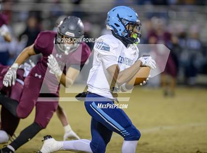 Thumbnail 2 in Centennial vs Station Camp (TSSAA 5A Round 1) photogallery.