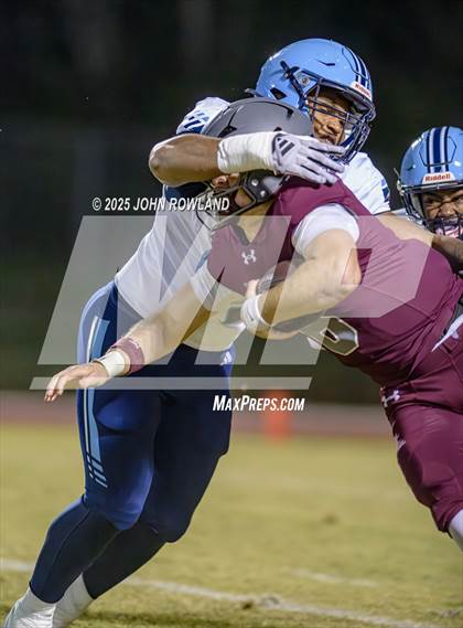 Thumbnail 3 in Centennial vs Station Camp (TSSAA 5A Round 1) photogallery.