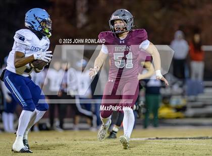 Thumbnail 1 in Centennial vs Station Camp (TSSAA 5A Round 1) photogallery.