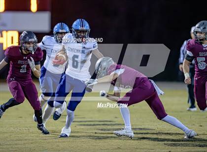 Thumbnail 3 in Centennial @ Station Camp photogallery.