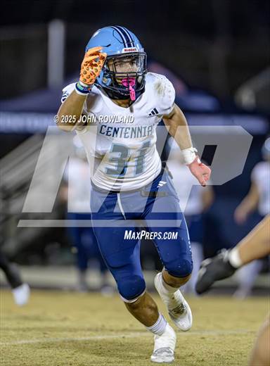 Centennial vs Station Camp (TSSAA 5A Round 1)