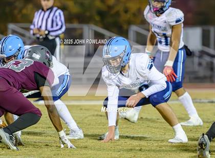 Thumbnail 3 in Centennial vs Station Camp (TSSAA 5A Round 1) photogallery.
