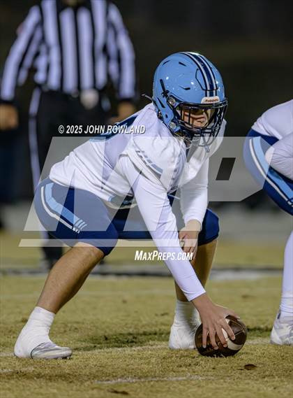 Thumbnail 3 in Centennial vs Station Camp (TSSAA 5A Round 1) photogallery.