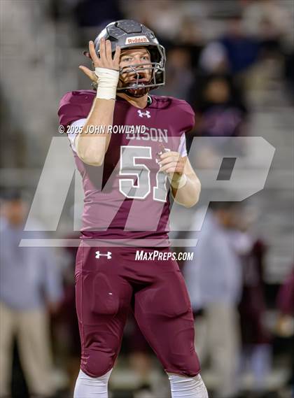 Thumbnail 1 in Centennial vs Station Camp (TSSAA 5A Round 1) photogallery.