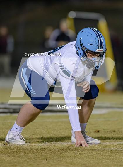 Thumbnail 2 in Centennial vs Station Camp (TSSAA 5A Round 1) photogallery.