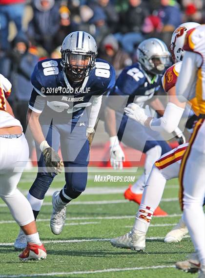 Thumbnail 3 in Hillhouse vs. St. Joseph (CIAC Class M Final) photogallery.