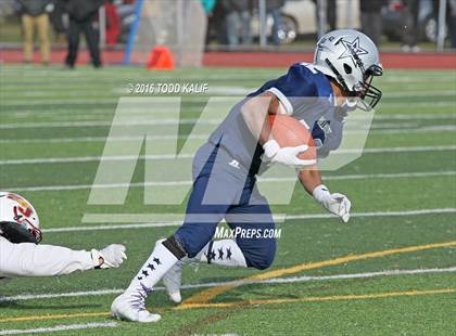 Thumbnail 3 in Hillhouse vs. St. Joseph (CIAC Class M Final) photogallery.