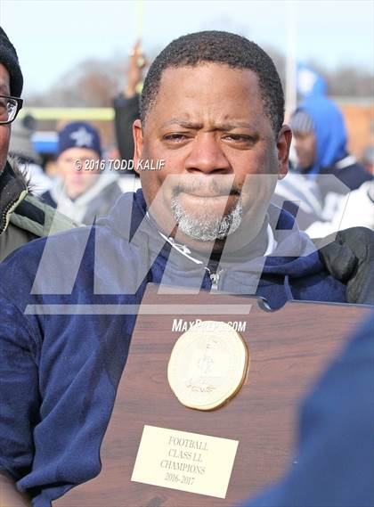 Thumbnail 3 in Hillhouse vs. St. Joseph (CIAC Class M Final) photogallery.