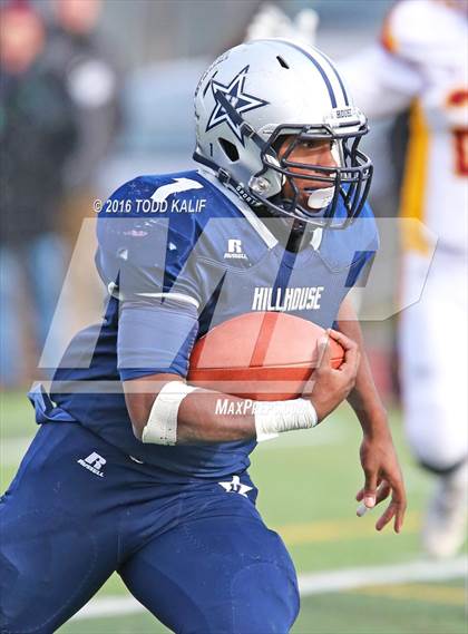 Thumbnail 1 in Hillhouse vs. St. Joseph (CIAC Class M Final) photogallery.