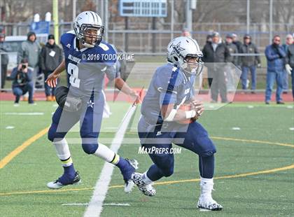 Thumbnail 3 in Hillhouse vs. St. Joseph (CIAC Class M Final) photogallery.