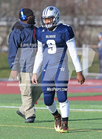 Thumbnail 3 in Hillhouse vs. St. Joseph (CIAC Class M Final) photogallery.