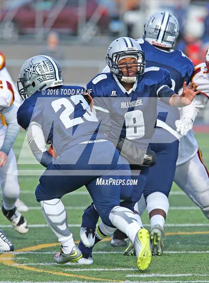 Thumbnail 2 in Hillhouse vs. St. Joseph (CIAC Class M Final) photogallery.