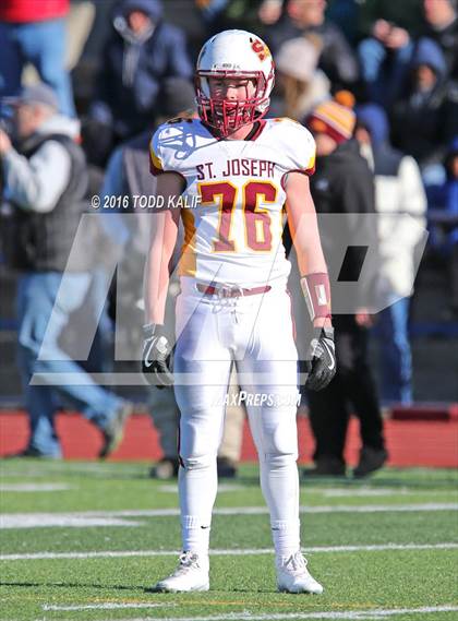 Thumbnail 3 in Hillhouse vs. St. Joseph (CIAC Class M Final) photogallery.