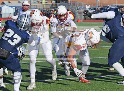 Thumbnail 1 in Hillhouse vs. St. Joseph (CIAC Class M Final) photogallery.