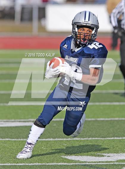 Thumbnail 3 in Hillhouse vs. St. Joseph (CIAC Class M Final) photogallery.