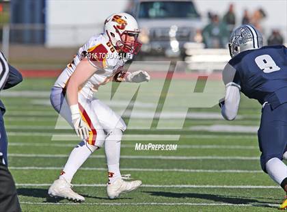 Thumbnail 3 in Hillhouse vs. St. Joseph (CIAC Class M Final) photogallery.