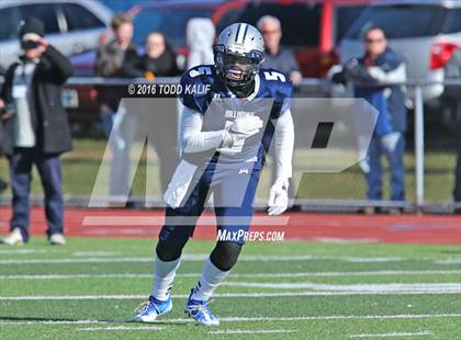 Thumbnail 2 in Hillhouse vs. St. Joseph (CIAC Class M Final) photogallery.