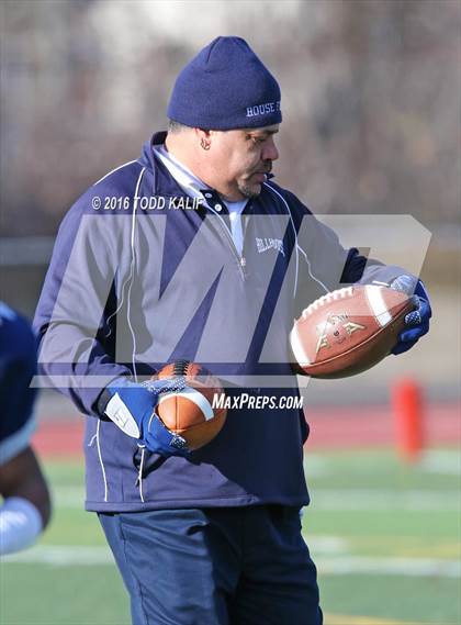 Thumbnail 2 in Hillhouse vs. St. Joseph (CIAC Class M Final) photogallery.