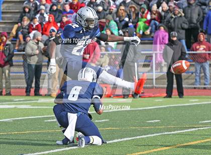 Thumbnail 3 in Hillhouse vs. St. Joseph (CIAC Class M Final) photogallery.