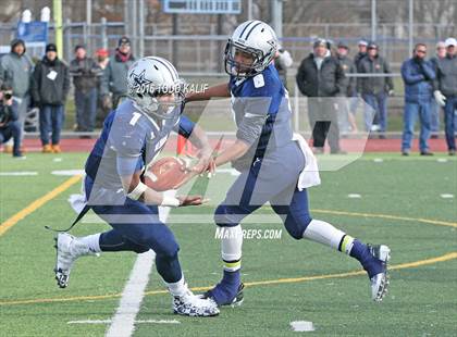 Thumbnail 2 in Hillhouse vs. St. Joseph (CIAC Class M Final) photogallery.