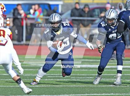 Thumbnail 1 in Hillhouse vs. St. Joseph (CIAC Class M Final) photogallery.