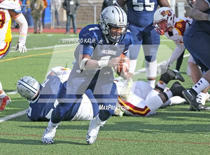 Thumbnail 2 in Hillhouse vs. St. Joseph (CIAC Class M Final) photogallery.