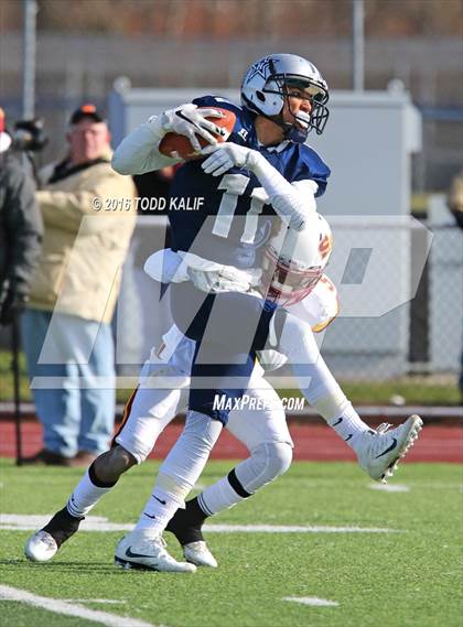Thumbnail 1 in Hillhouse vs. St. Joseph (CIAC Class M Final) photogallery.