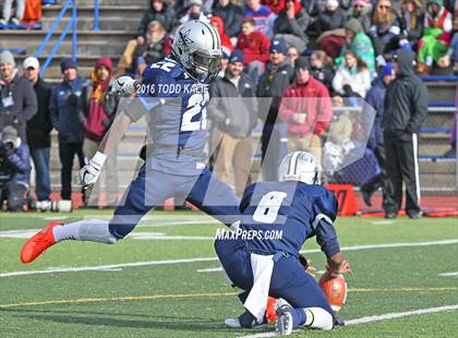 Thumbnail 1 in Hillhouse vs. St. Joseph (CIAC Class M Final) photogallery.
