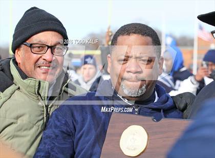 Thumbnail 1 in Hillhouse vs. St. Joseph (CIAC Class M Final) photogallery.