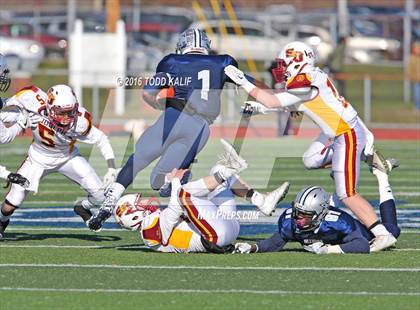 Thumbnail 3 in Hillhouse vs. St. Joseph (CIAC Class M Final) photogallery.