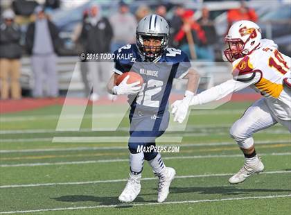 Thumbnail 2 in Hillhouse vs. St. Joseph (CIAC Class M Final) photogallery.